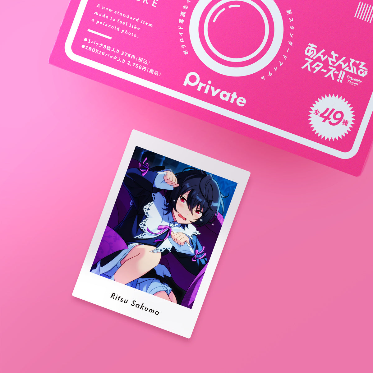 P.A.shots!! Vol.5 – pattythree公式通販サイト