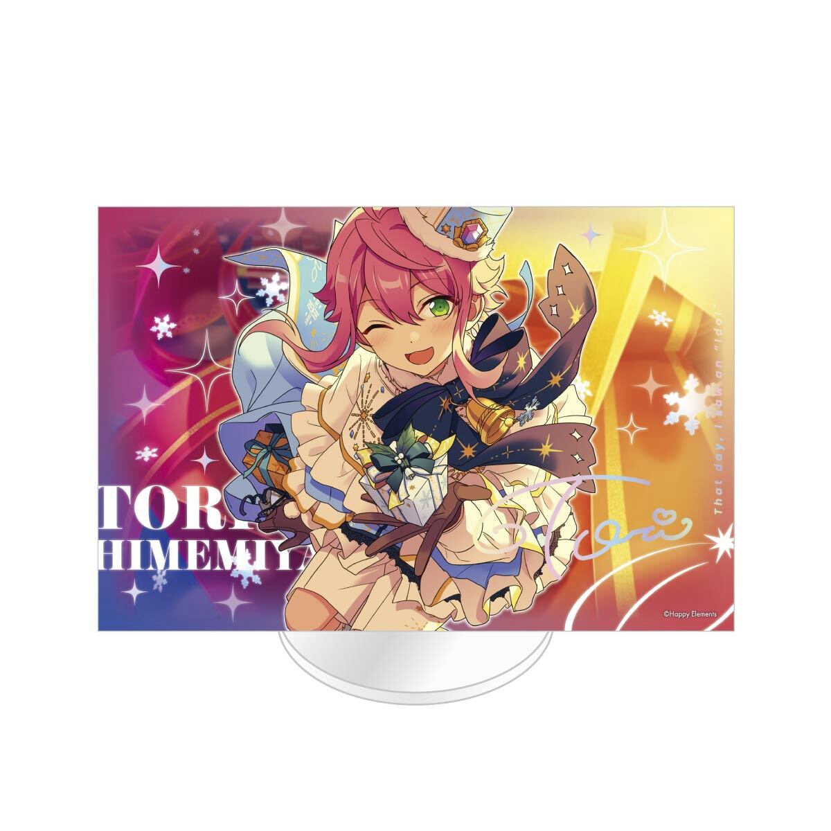 SPOTLIGHT SHUFFLE アクリルスタンド – pattythree公式通販サイト