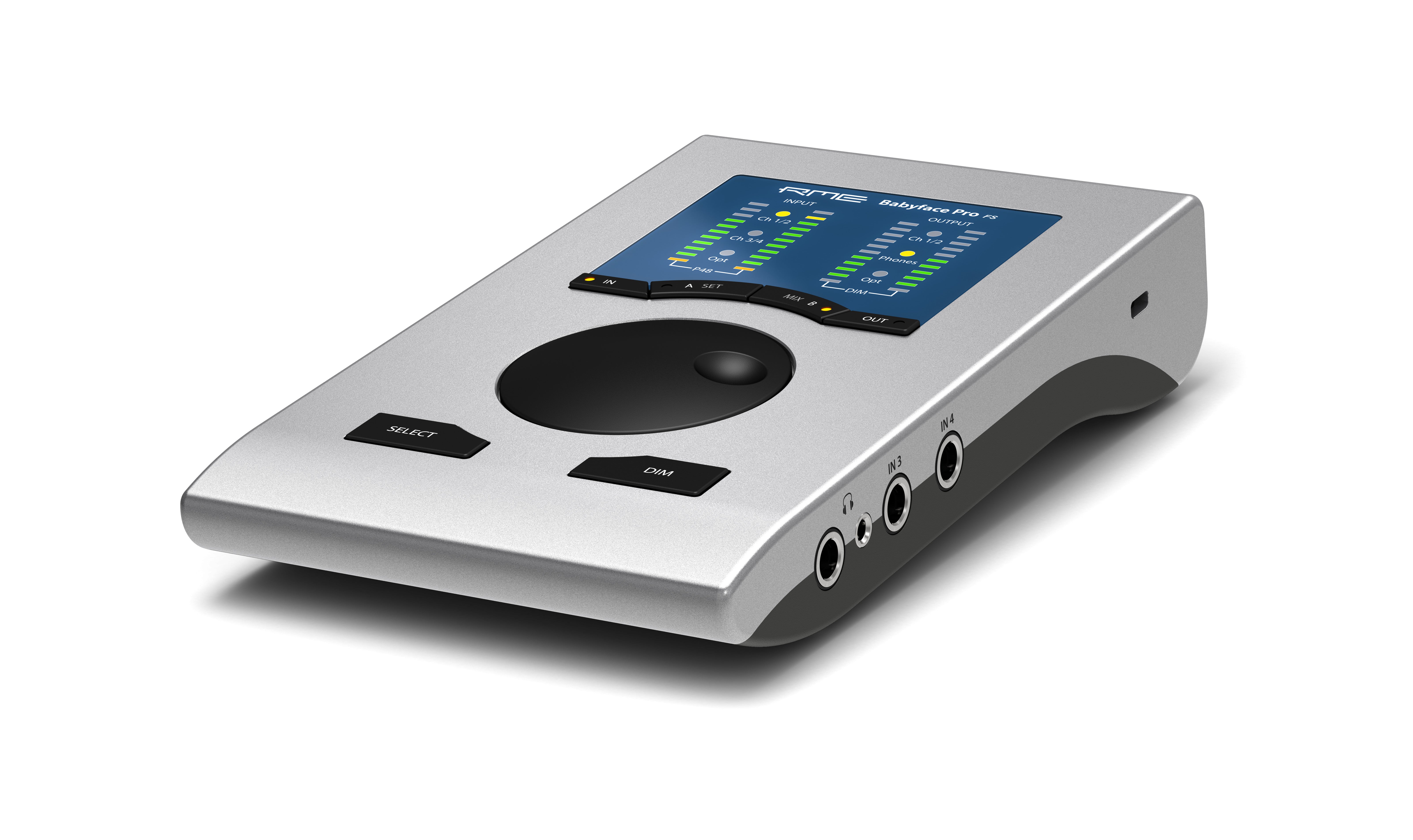 RME - Babyface Pro FS – Patch Point