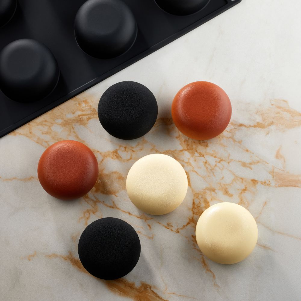 Pavoni Italia | Professional | PX4321 Planet Pavoflex silicone mould