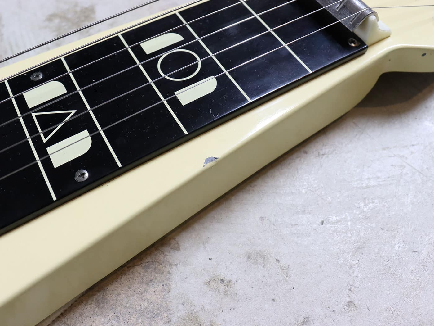 中古】Guyatone スチールギター 6弦 - 神奈川県の中古楽器店 パプリカ