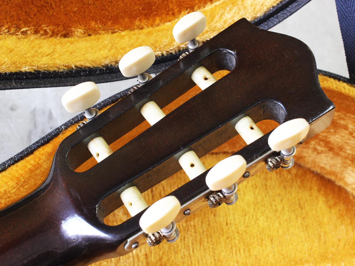 中古・ジャンク】YAMAHA NO.60 ヤマハ クラシックギター 初期 1960年代