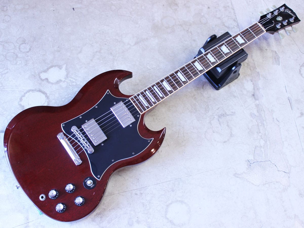 中古】Gibson SG Standard 2004年製 - 神奈川県の中古楽器店 パプリカ