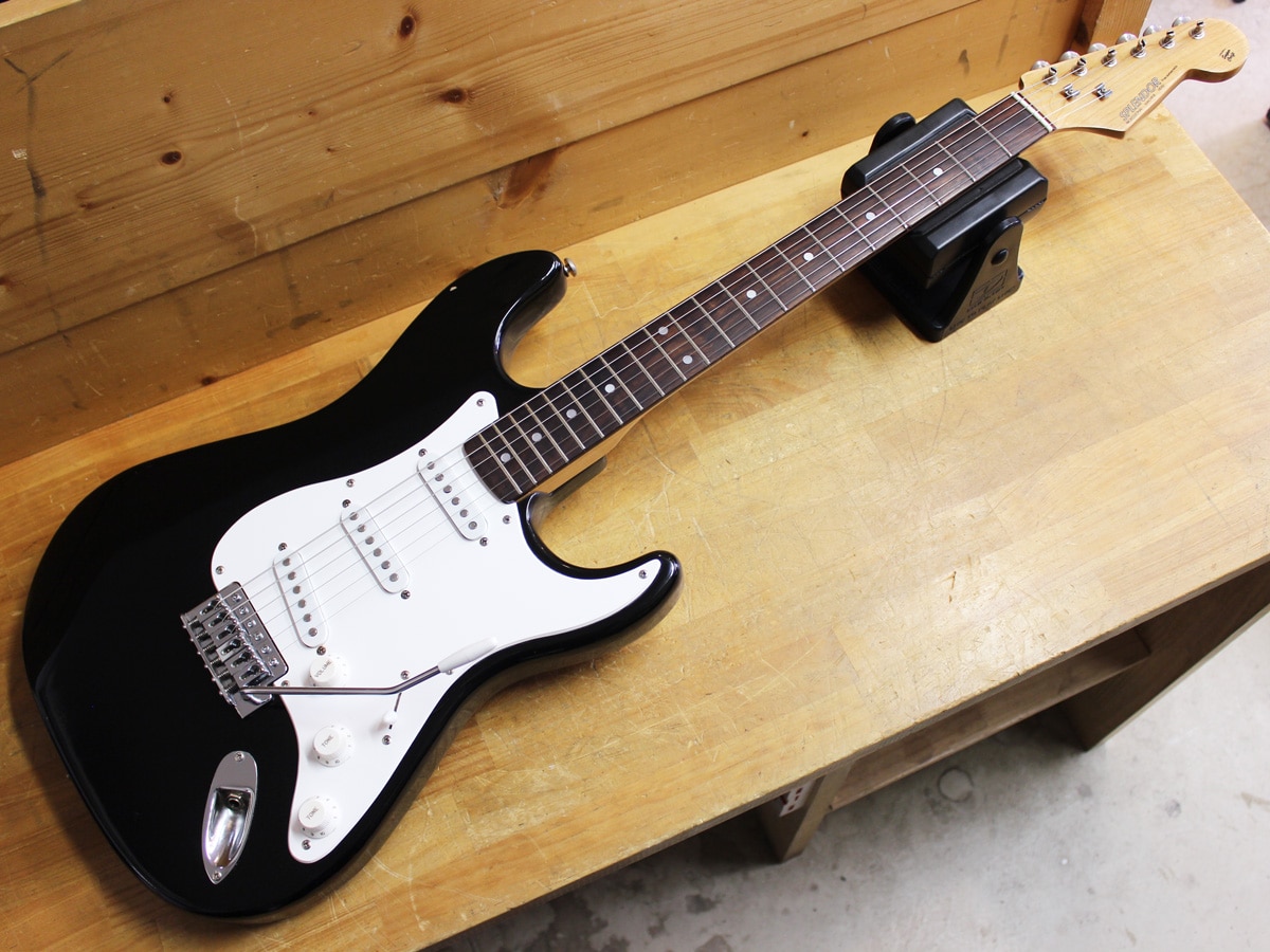 中古】Splendor Stratocaster Type ブラック - 神奈川県の中古楽器店
