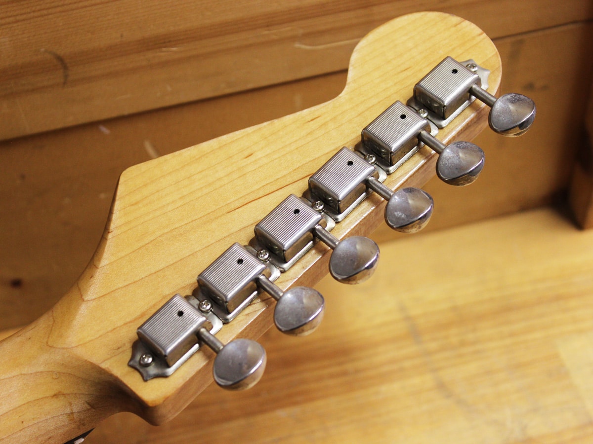 中古】Splendor Stratocaster Type ブラック - 神奈川県の中古楽器店