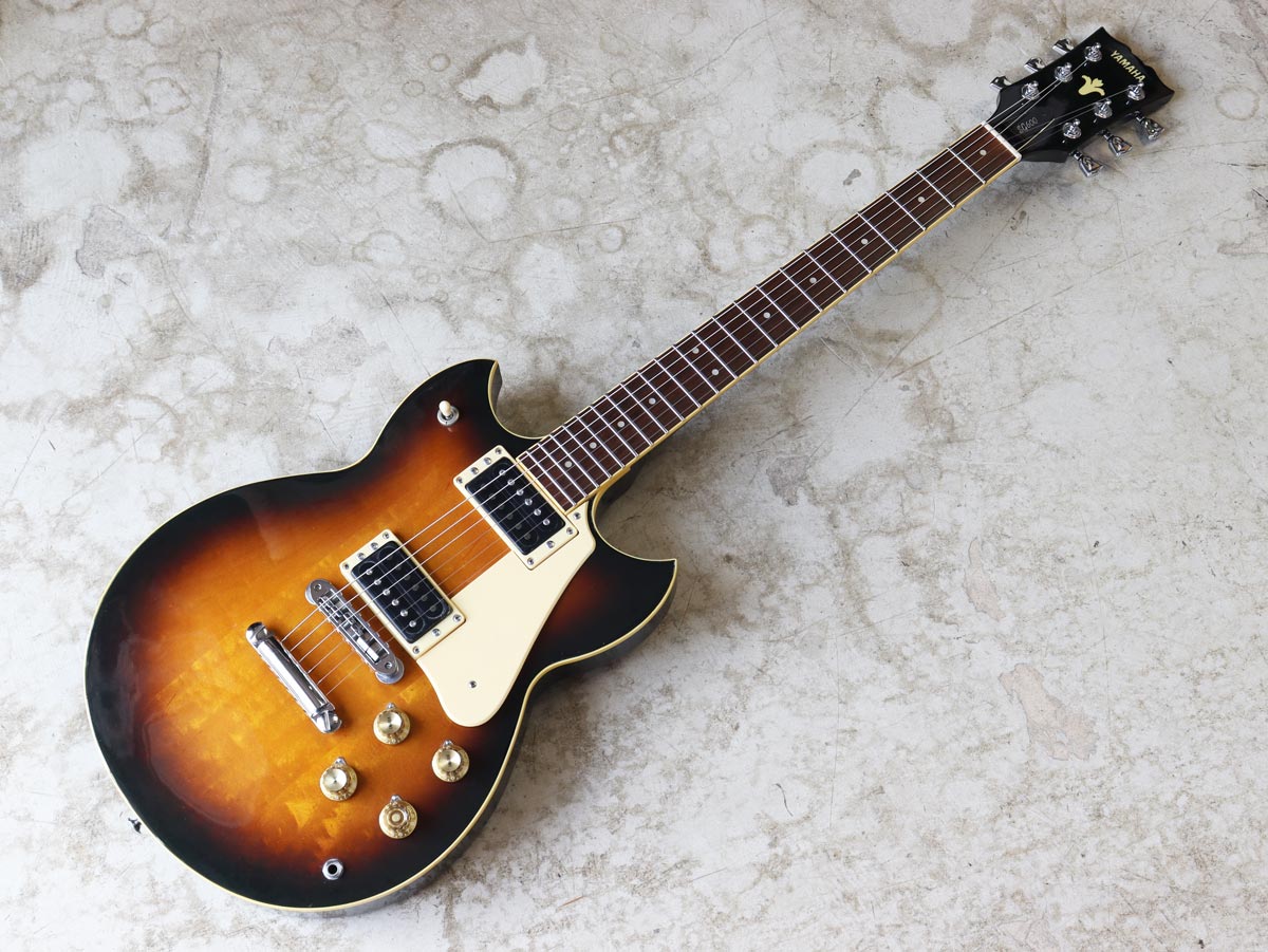 中古】YAMAHA SG600 エレキギター - 神奈川県の中古楽器店 パプリカ