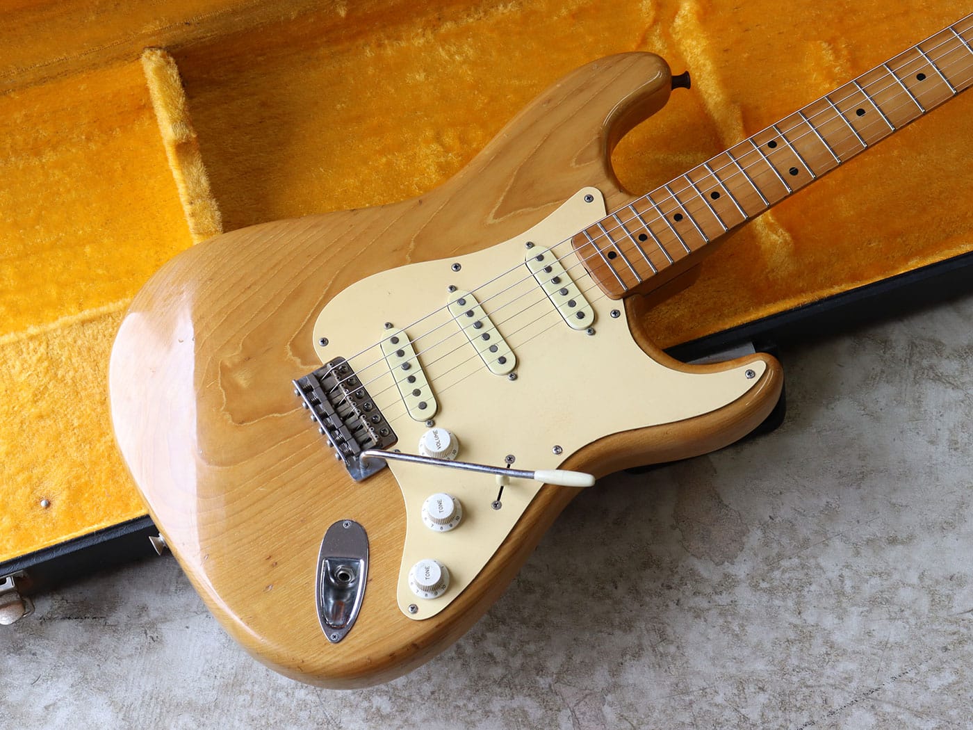 中古】Greco SE-800 SUPER SOUND 1976年製 ストラトキャスターモデル