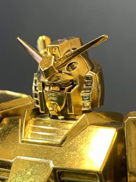 ガンプラ作例】HG 1/144 ガンダムベース限定景品 RX-78-2 ガンダム