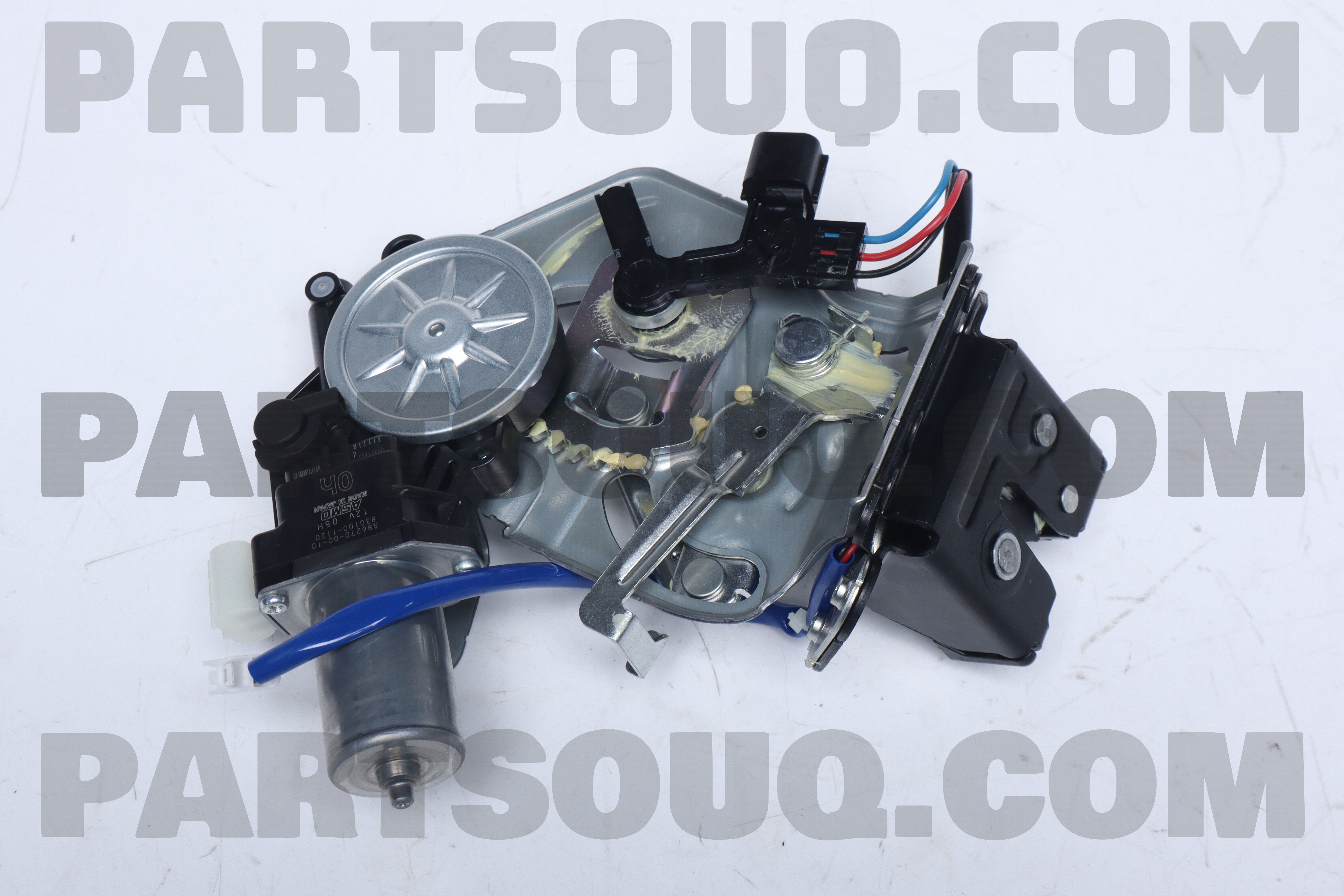 LOCK,LIFT GATE TK4962310C | Mazda Parts | PartSouq