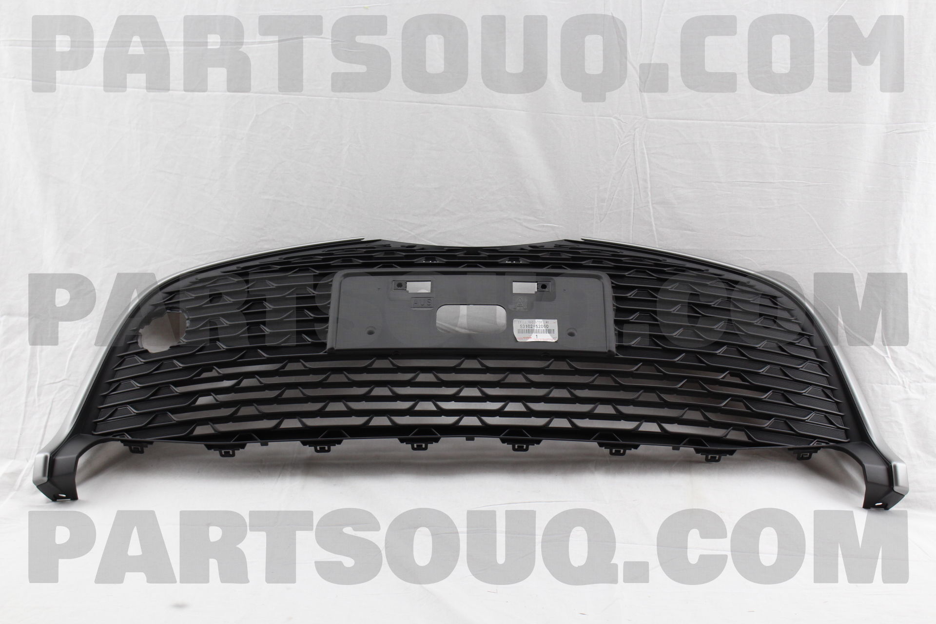 GRILLE SUB-ASSY, RADIATOR, LWR 5310252060 | Toyota Parts | PartSouq