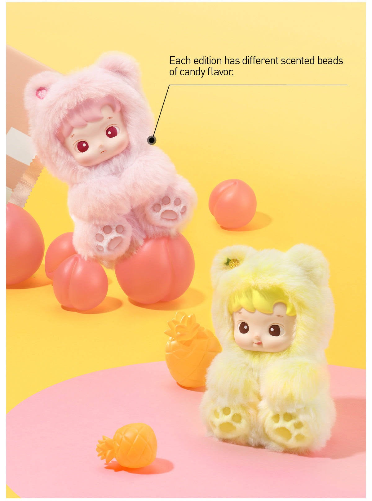 Haci Pupu- Authentic Gummy Bear Series – Parish Home and Farm