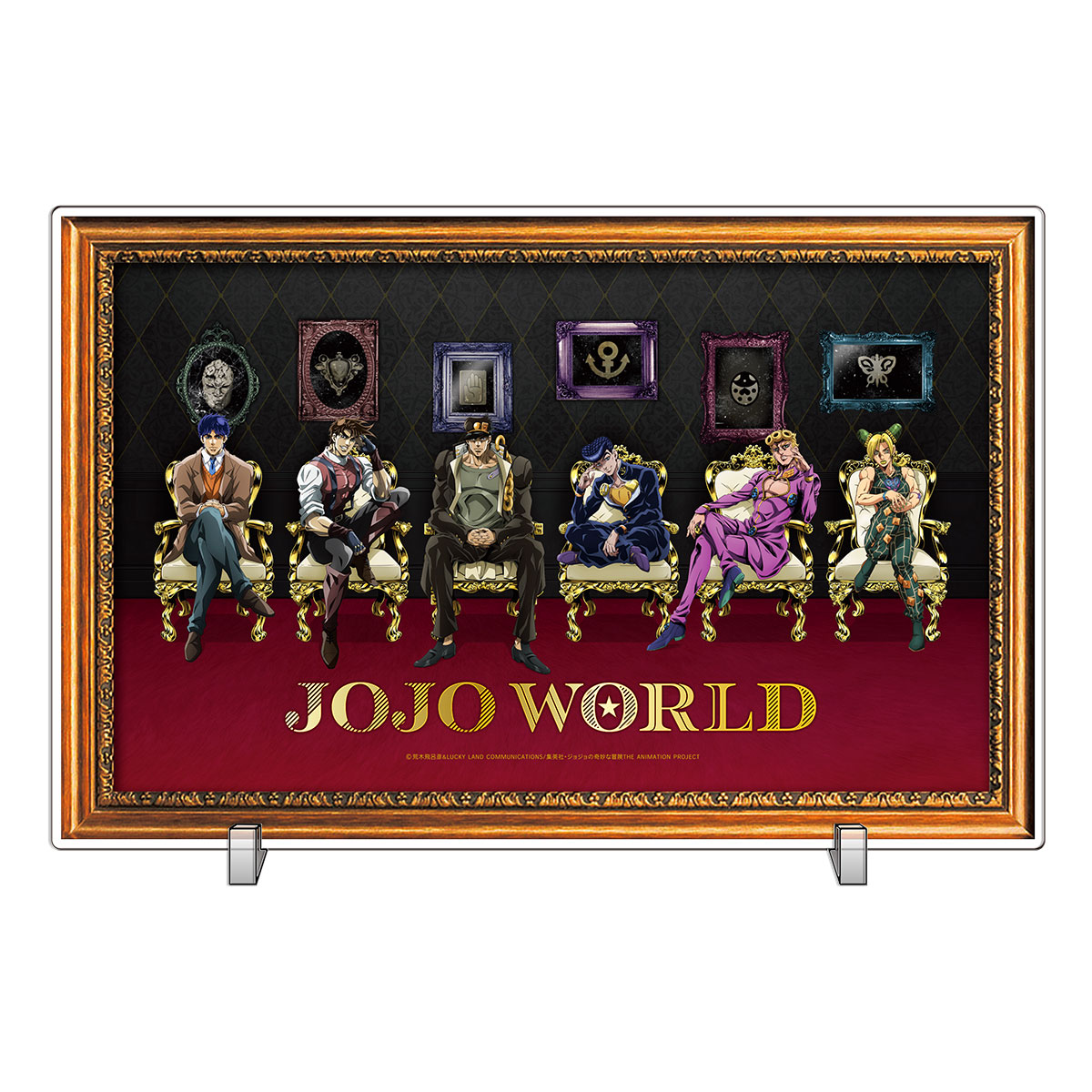 JOJO WORLD in KANAZAWA | イベントを探す | ナムコパークス - NAMCO Parks