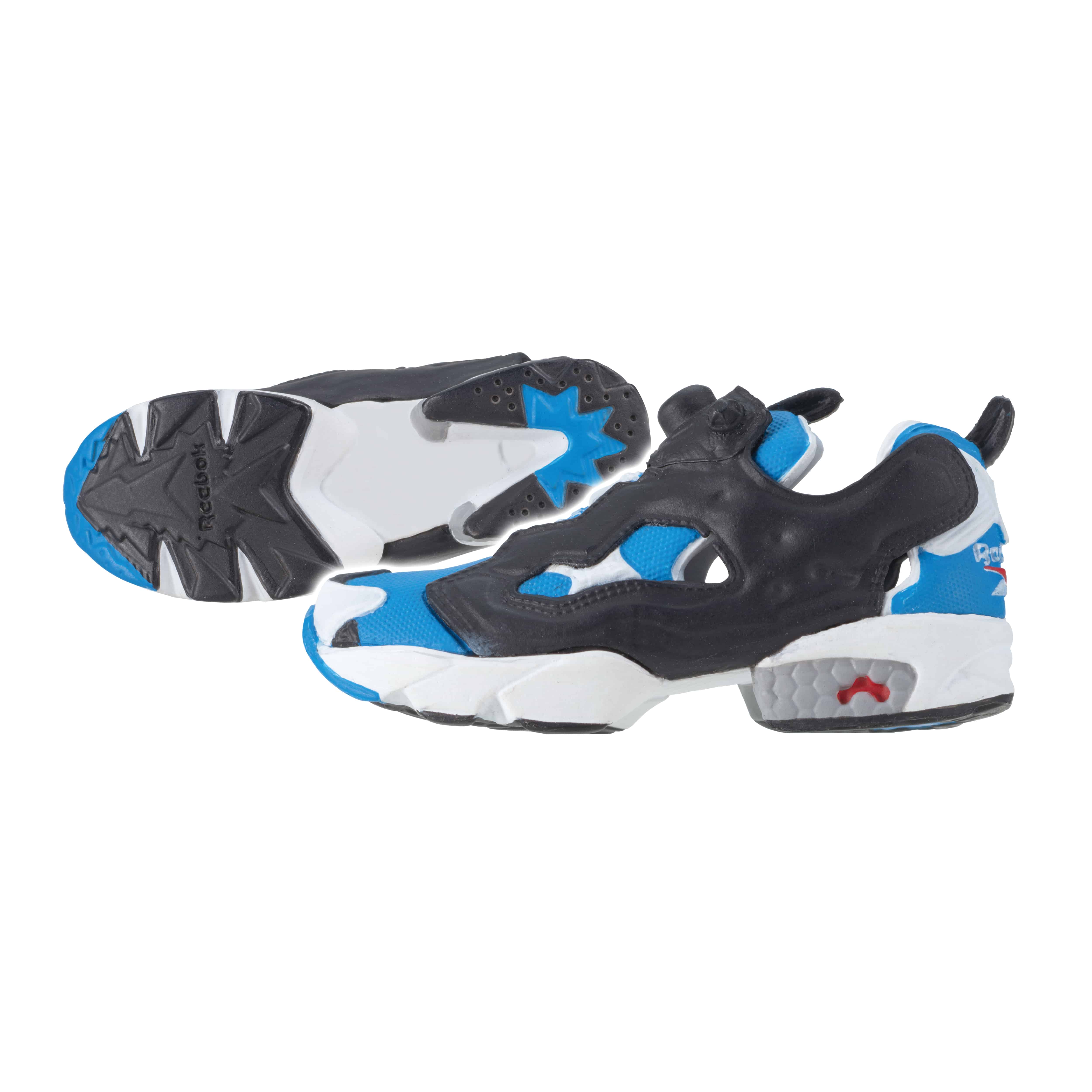 Reebok INSTAPUMP FURY MINI FIGURE COLLECTION | ナムコパークス