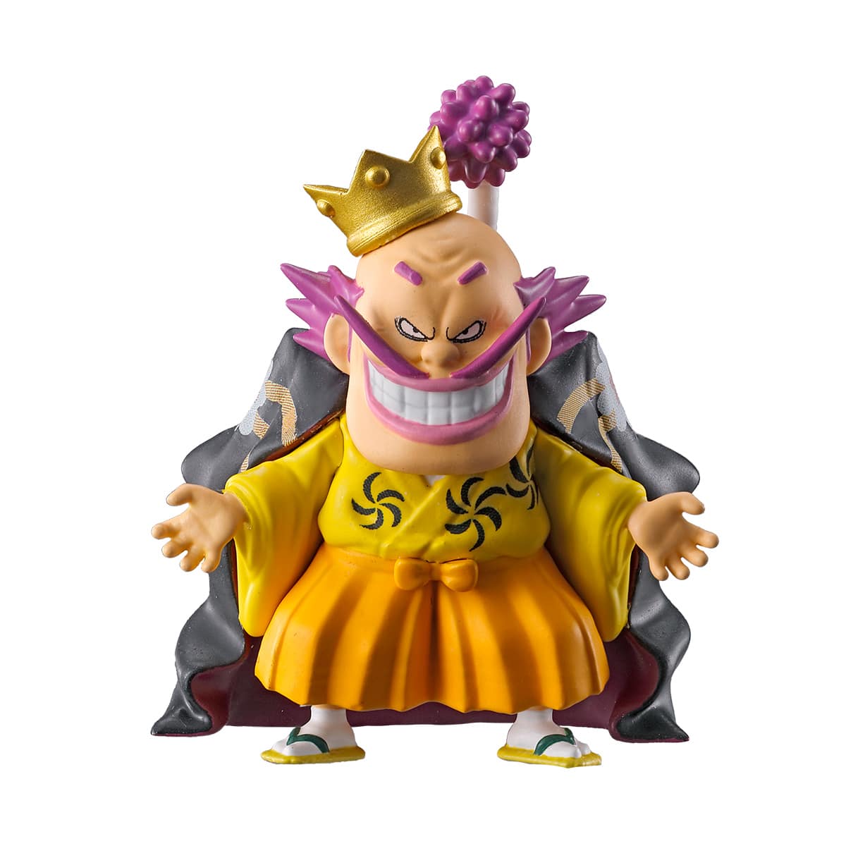 From TV animation ONE PIECE ワンピの実 ワノ国コレクション 第四弾