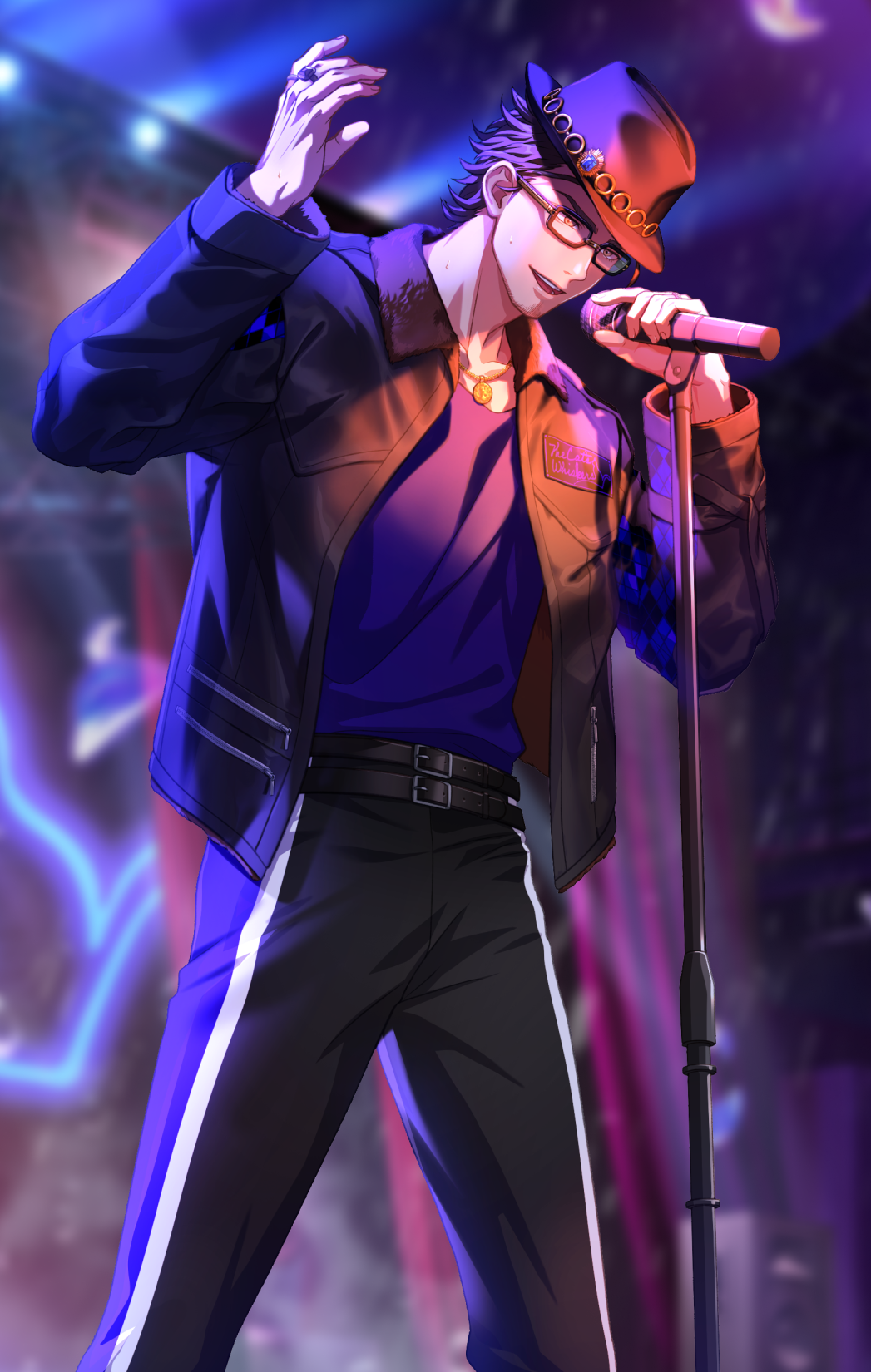 The Catʼs Whiskers – NEW STAGE VISUAL – Paradox Live（パラライ