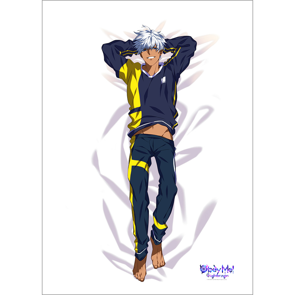 Obey Me! Night bringer]描き下ろしシーツ（マモン） - Parflette-パル