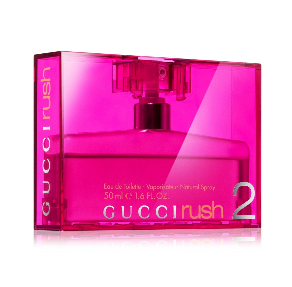 Gucci Rush 2 – Parfumerie Mania