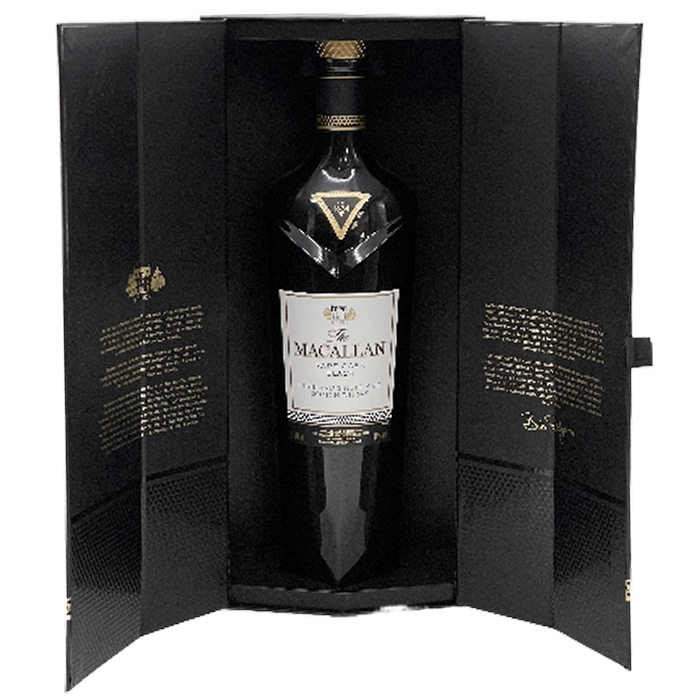 MACALLAN No4No5No6ウイスキー 3本セット MACALLAN No4No5No6