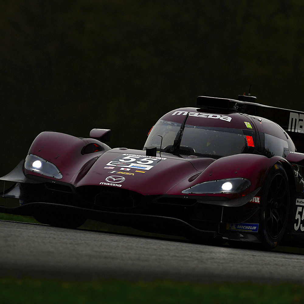 MP 535: Mazda RT24-P DPi In-Car Audio, Mid-Ohio 2019 | The