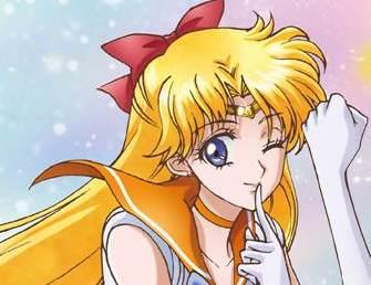 今日はなんと、セーラーヴィーナスこと、愛野美奈子ちゃんのお誕生日