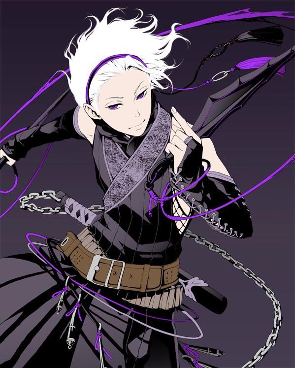 曇天に笑う 金城白子さん(風魔小太郎様) Happy Birthday♡ 優しい笑顔