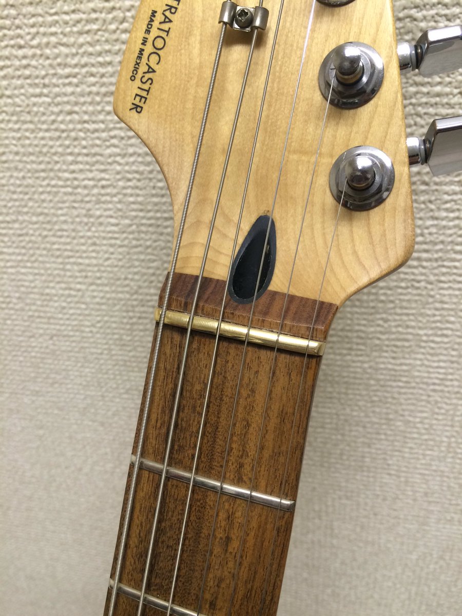 GNZストラト計画外観が終了しました！！＼(^o^)／ ブラスナット