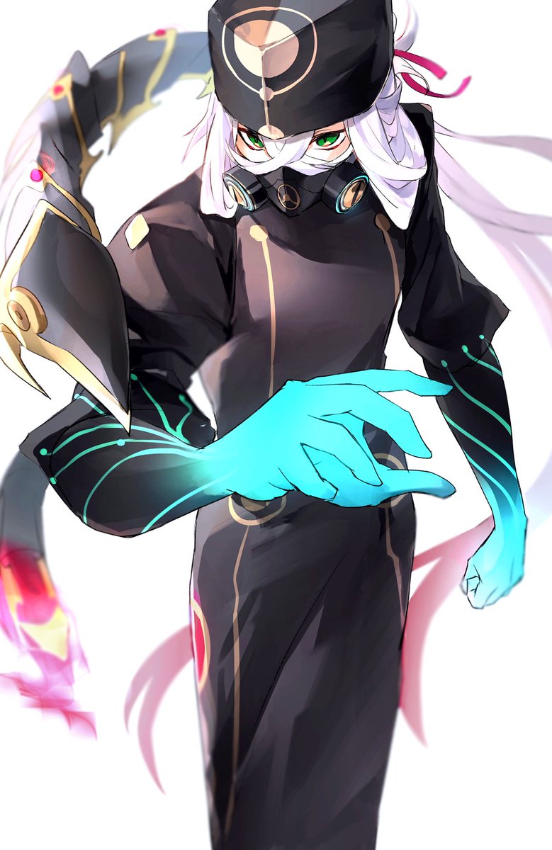 FGO アスクレピオス/第ニ再臨