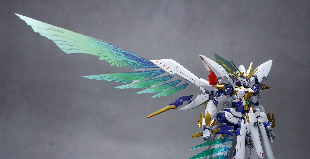 コトブキヤ セイレーン 完成しました #ゼノブレイド2 #Xenoblade2