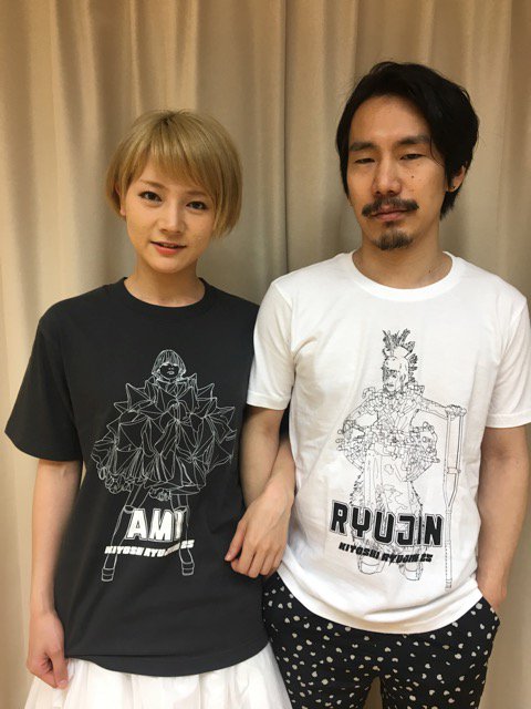 清 竜人25 ラストツアー！本日神戸公演！本日オフィシャルグッズの先行
