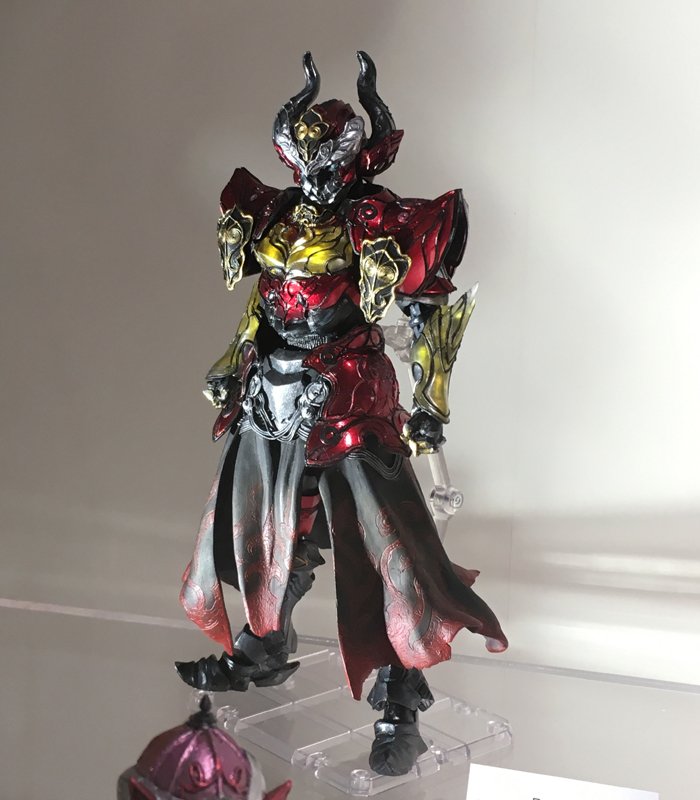 魂ネイション2017】 S.I.C ロード・バロン #仮面ライダー #t_shf