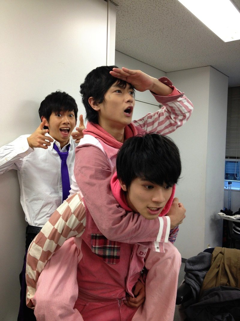 おんぶ 】 #北村匠海 #矢部昌暉 #橘柊生 #小林龍二 #俳優 #歌手