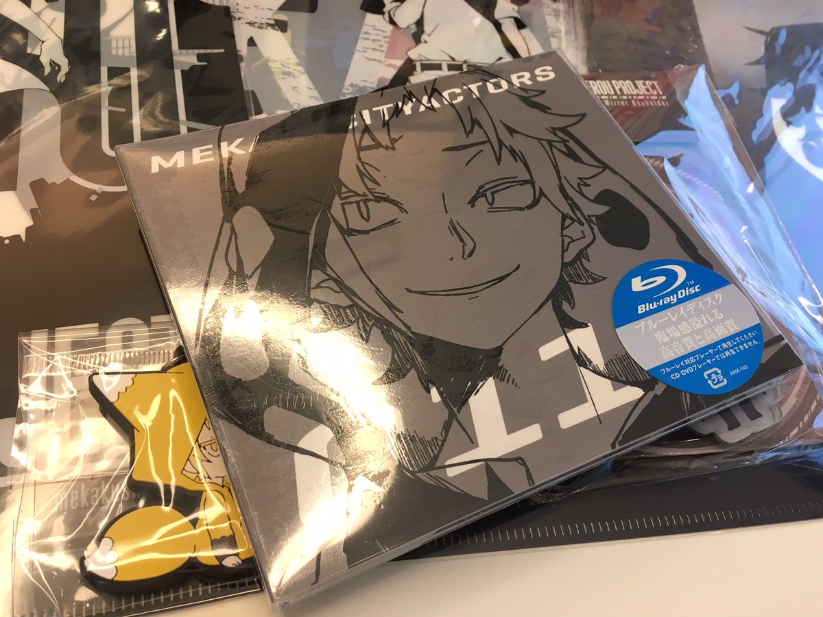 カノセット　在庫ラスト カゲプロ　daze