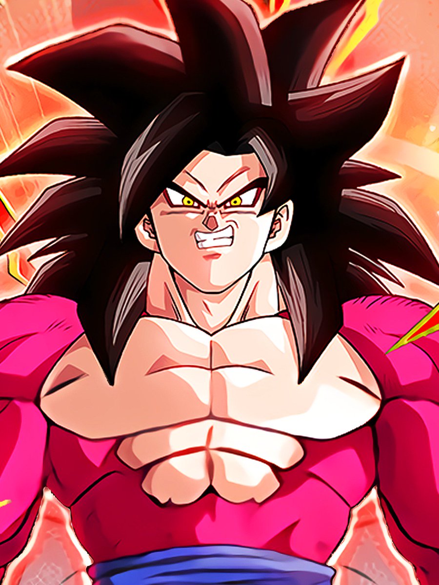 NEW TEQ FULL POWER SSJ4 GOKU! SSR VERSION! #DokkanBattle [Saiyan