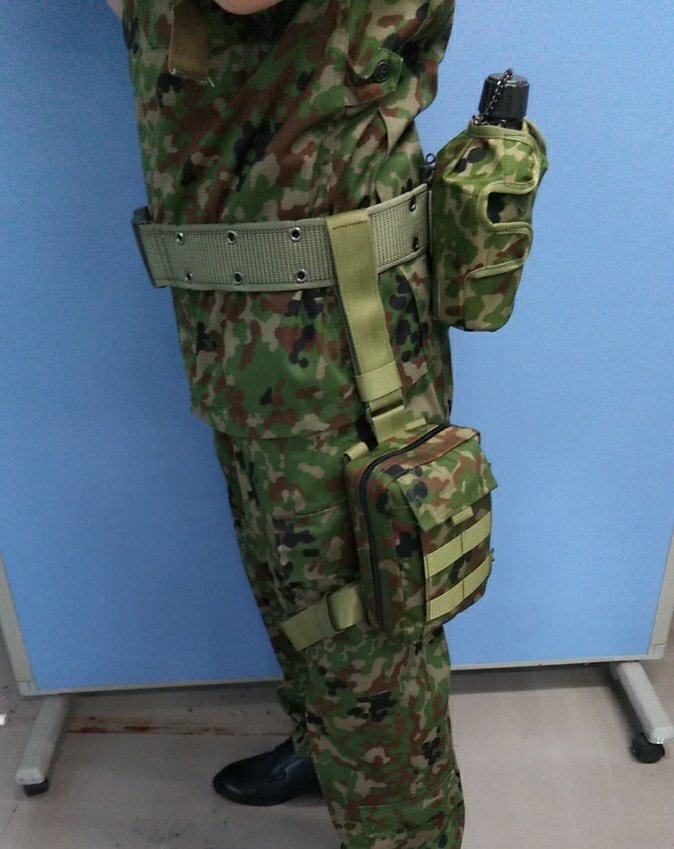 こんばんは 😊 皆さん、 これ見たことありますか？ 携帯型救急セットと