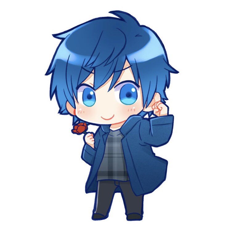 なおきりさん #からぴち #カラフルピーチ素材