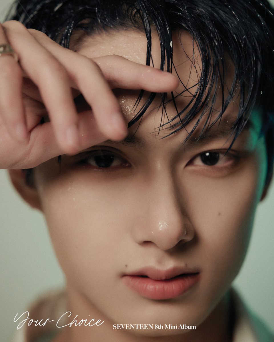 SEVENTEEN 8th Mini Album 'Your Choice' Official Photo OTHER SIDE