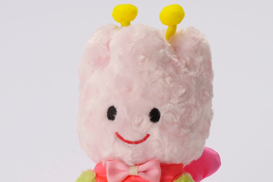 チューリップといえば #ハウステンボス 公式キャラクターの「#ちゅー