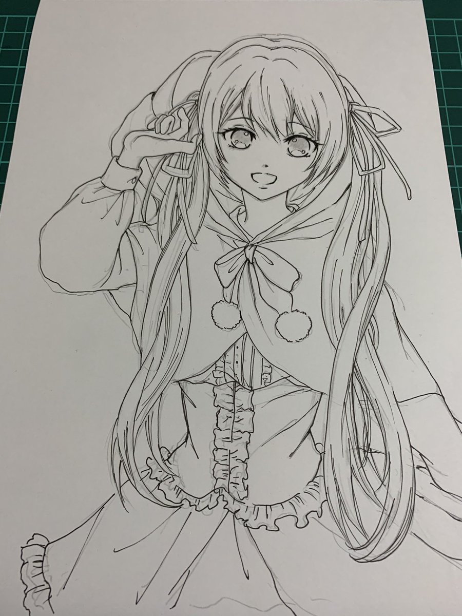 イラストリクエスト募集中です