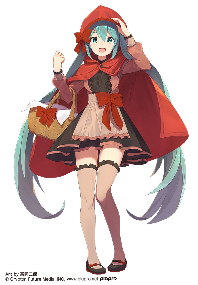 速報！】童話をテーマにした「初音ミク Wonderland フィギュアシリーズ