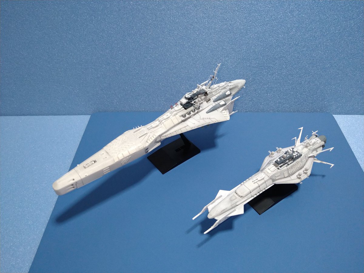 宇宙戦艦ヤマト #スペースバトルシップヤマト 実写版「ゆきかぜ」に