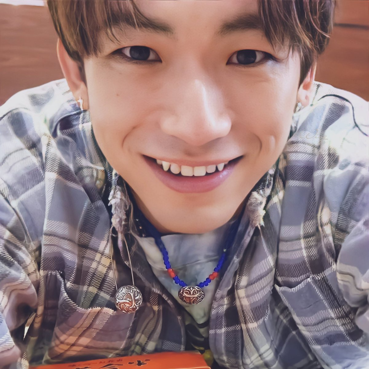 なおちゃん～おはよ😊 あぁ…最高に可愛い😭 #NAOTO #片岡直人 #三代目
