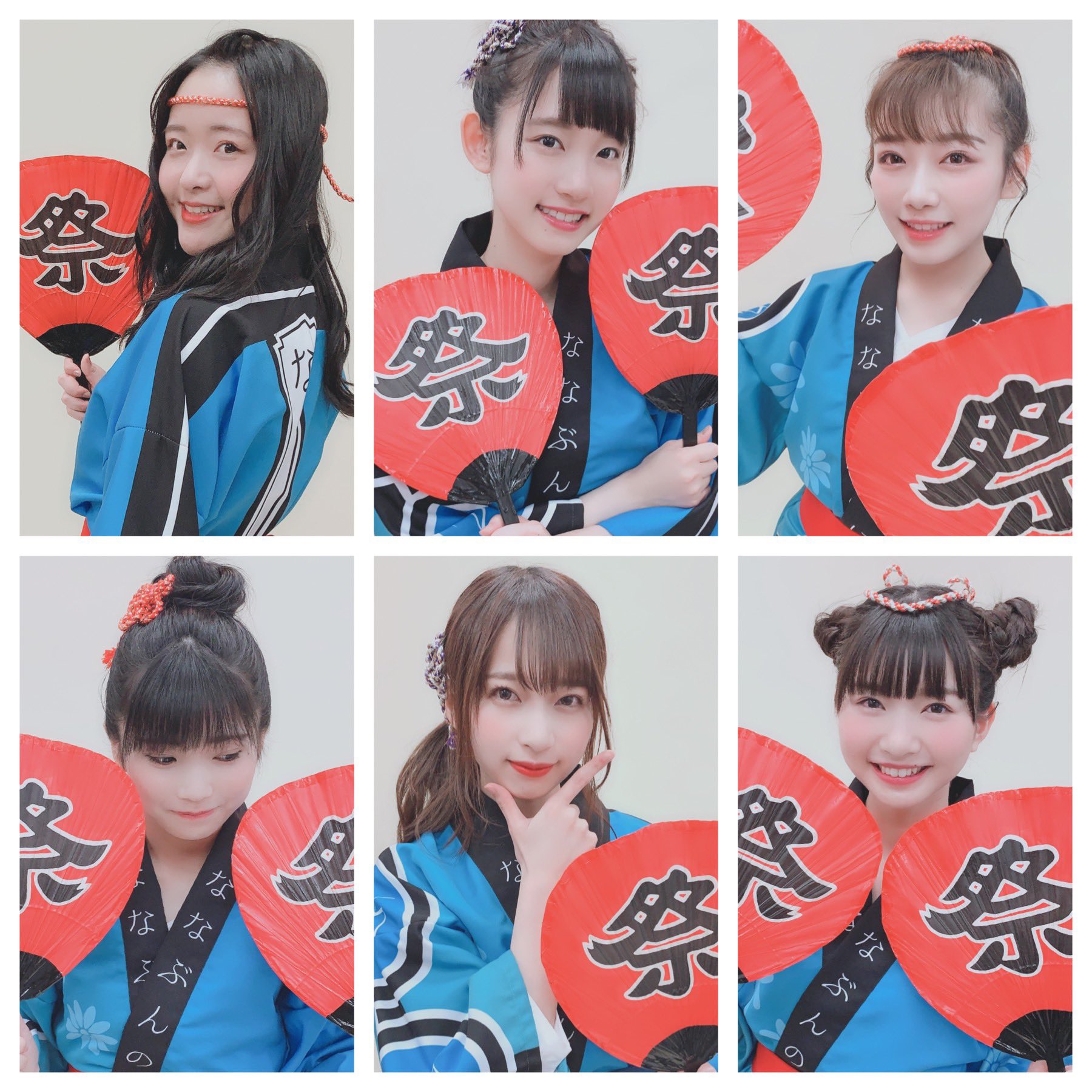 ナナニジ 22/7 12th衣装 ブロマイド バラ売り ナナニジ 11th衣装