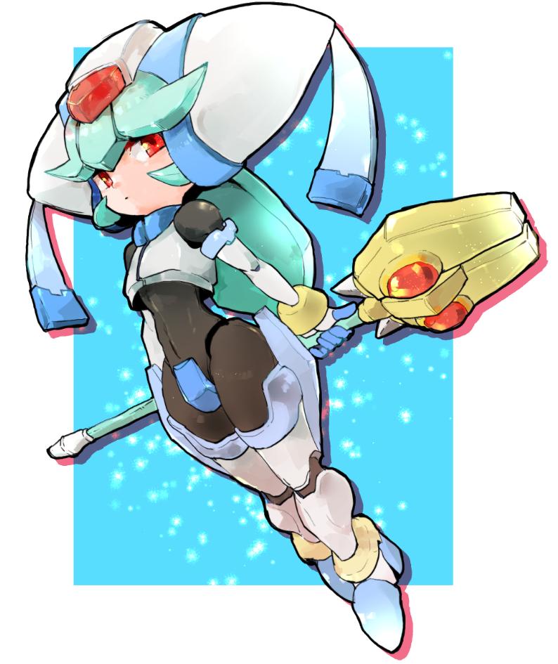 ロックマンZX パンドラ
