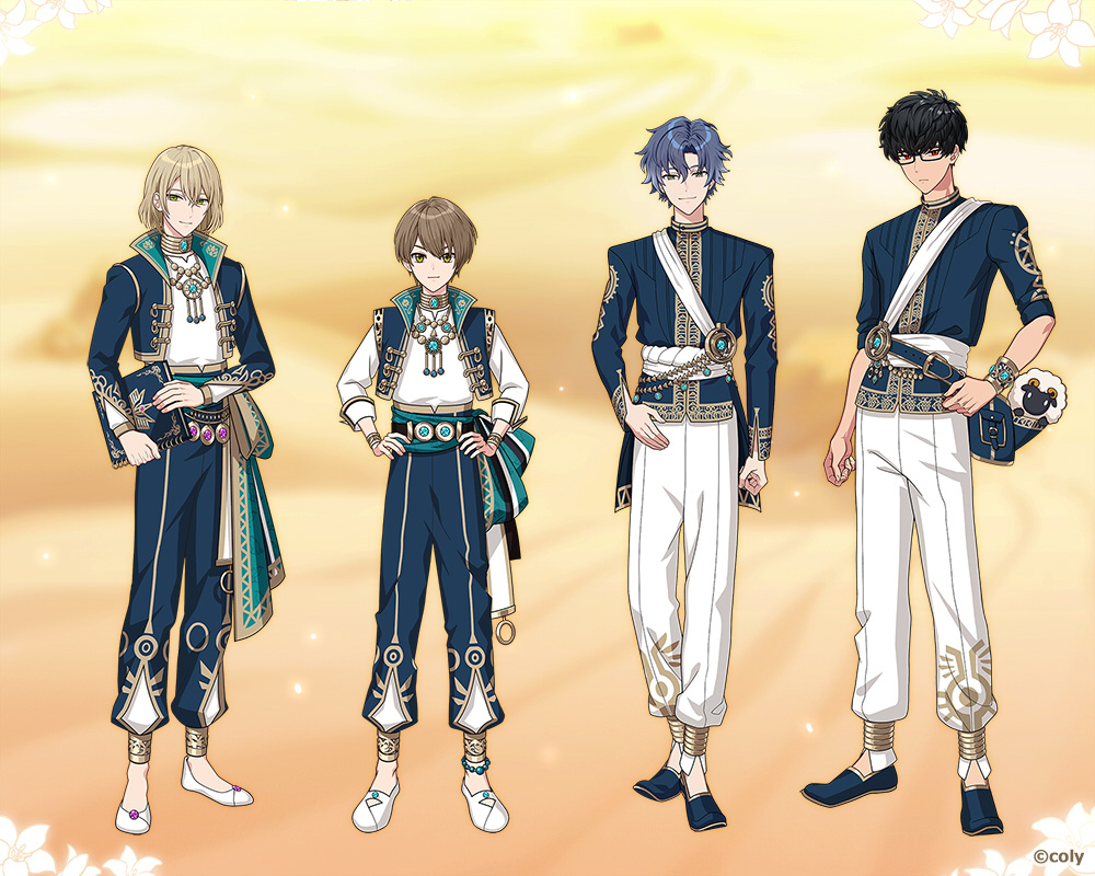 イベント情報】 現在開催中のイベント【正義と祝祭のプレリュード