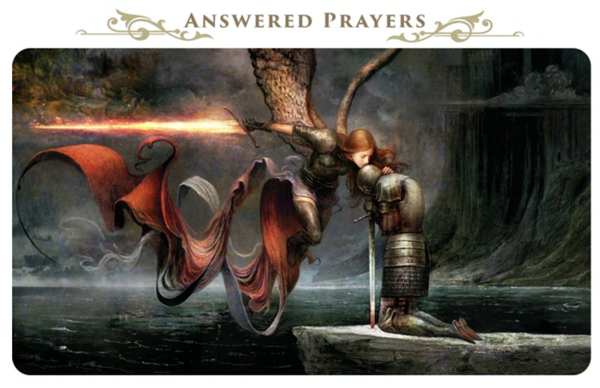 Now here is Answered Prayers! (one of my personal favourites