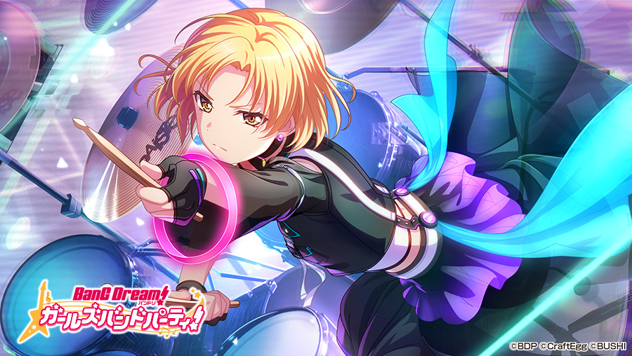 RAISE A SUILEN登場まであと5日／ 🎊マスキング特訓後イラスト公開🎊 6