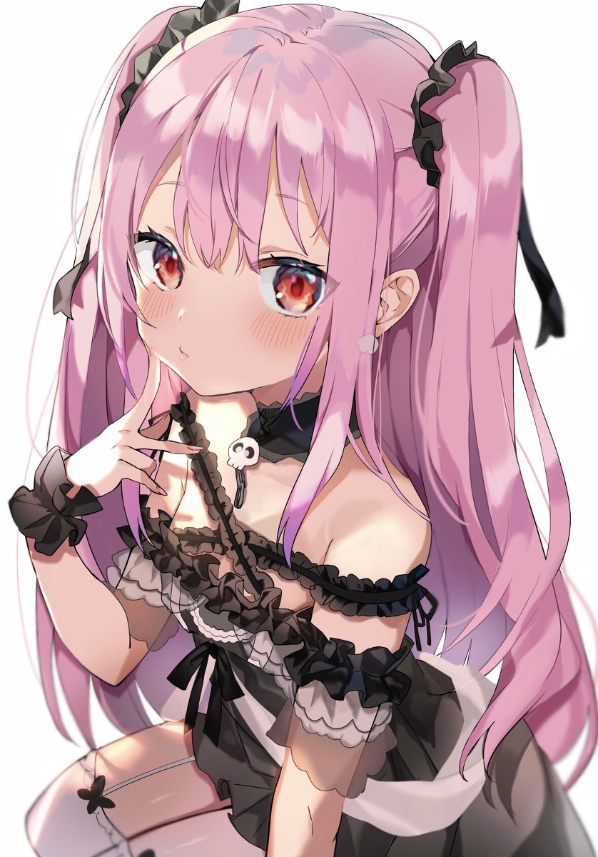 #絵クロマンサー　潤羽るしあPSA10 ホロライブ
