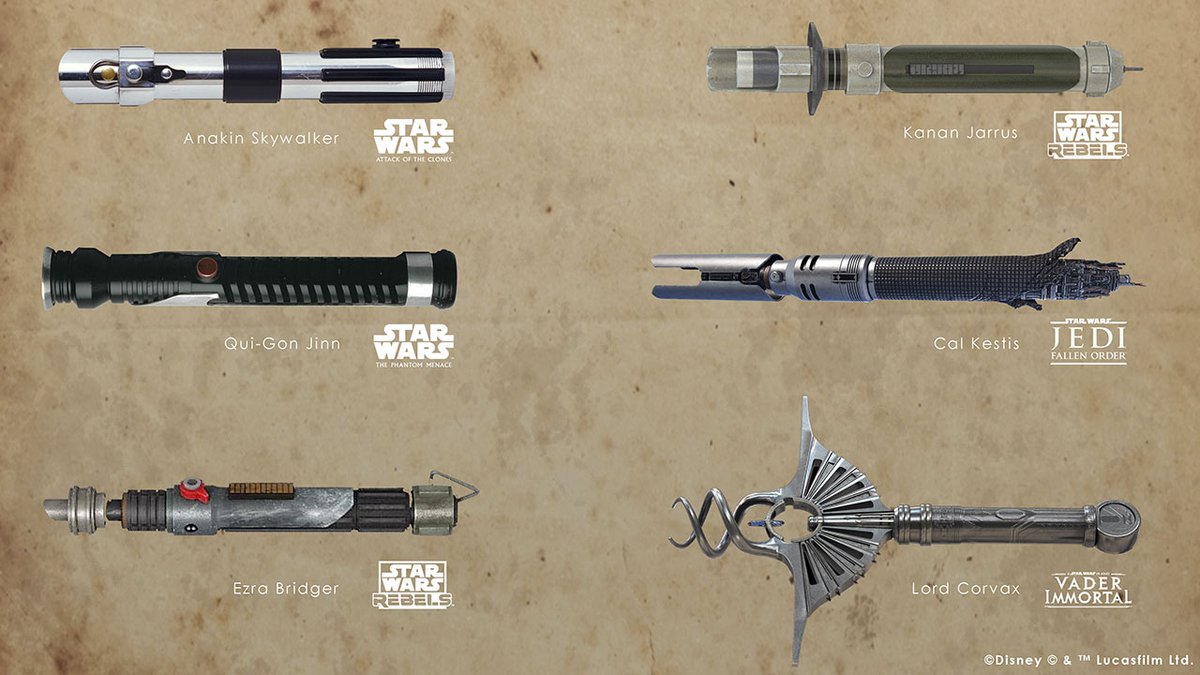 スターウォーズ ギャラクシーズエッジ エズラ ブレードセット 2025年