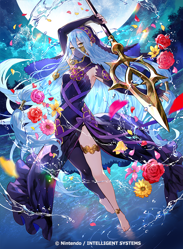 ファイアーエムブレム サイファ第22弾「英雄たちの凱歌」にて【果て