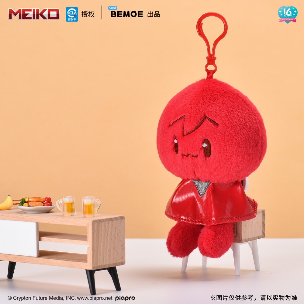 中国 新商品情報 初音ミク】 BEMOE 可愛体シリーズ ぬいぐるみ